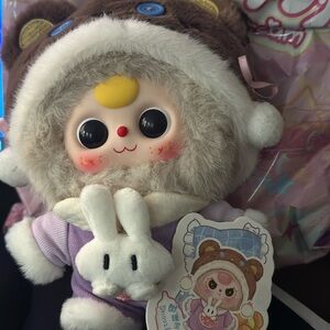 Baby Three Sweet Dreams 100% Plush